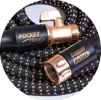 Pocket Hose Copper Bullet